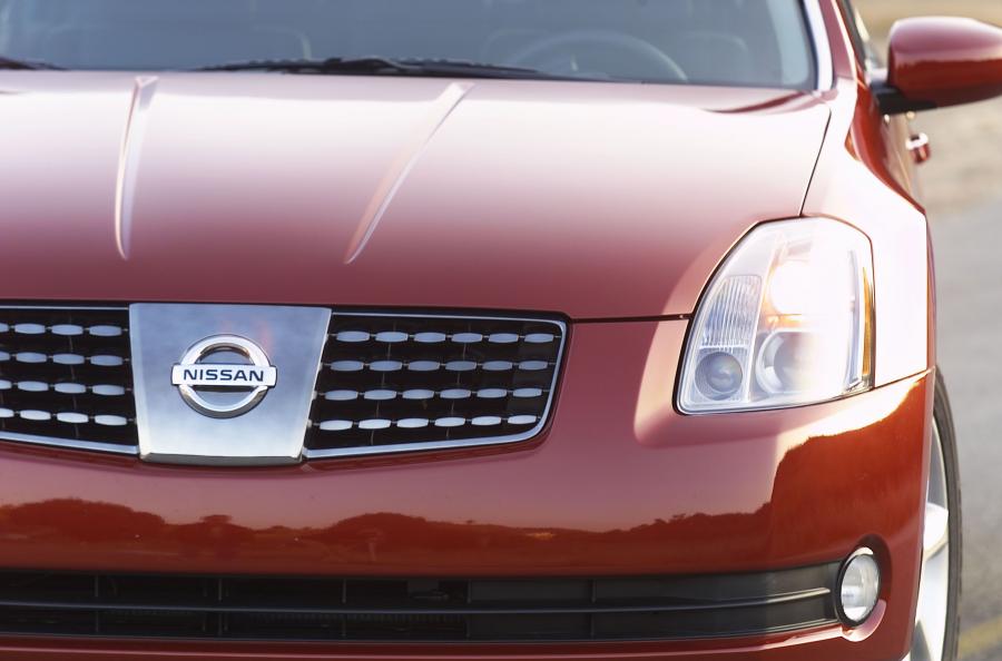  Nissan Maxima (A34) 2004 года  (фото 2 из 22)
